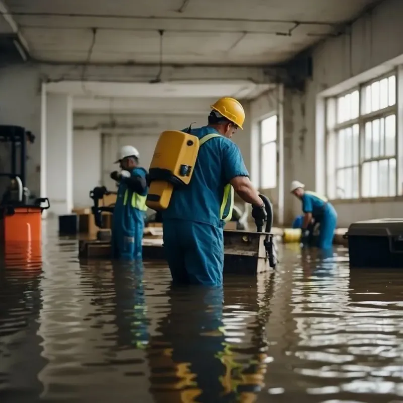Emergency Water Extraction And Removal in Fort Ashby, WV